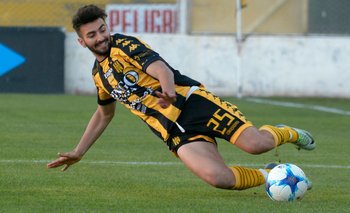 Olimpo: Nicolás Pantaleone y Franco Bellocq recuperan su lugar