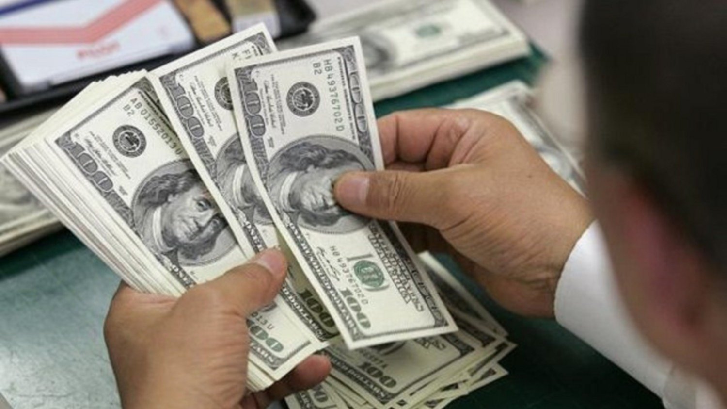 Cerró a $ 40,71 y subió por sexta vez consecutiva — Dólar hoy Cerró a $ 40,71 y subió por sexta vez consecutiva — Dólar hoy