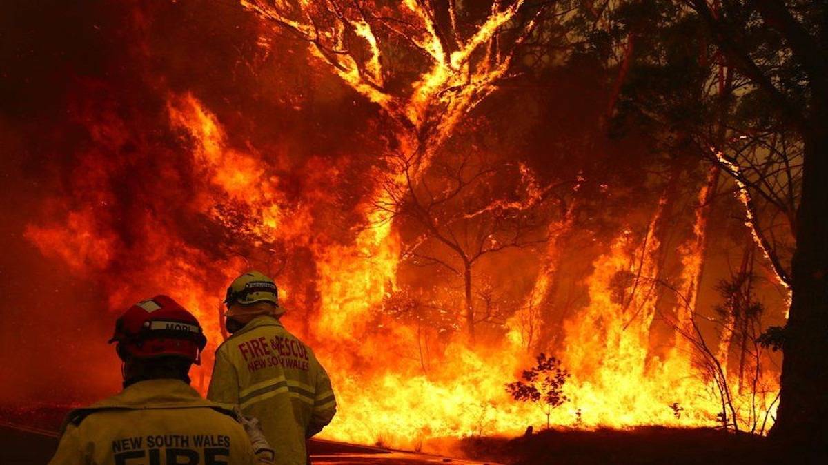 Resultado de imagen para incendios en australia