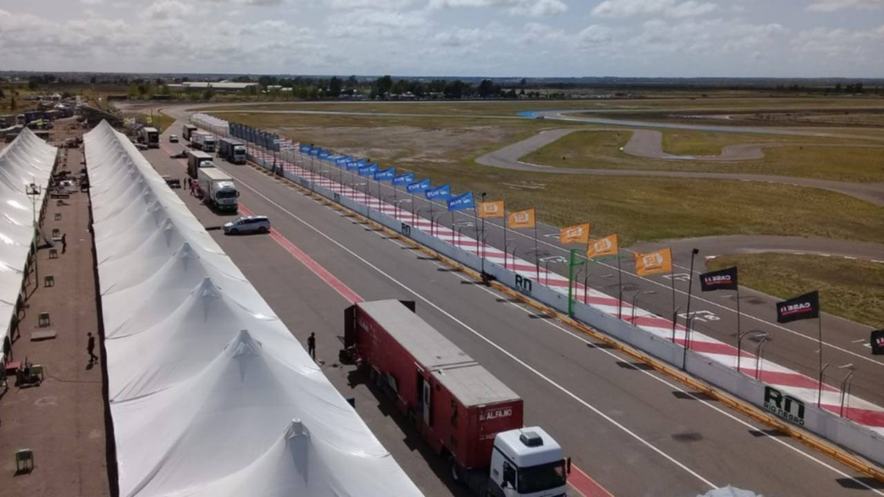 El Turismo Carretera abre el telón de su campeonato en el Autódromo