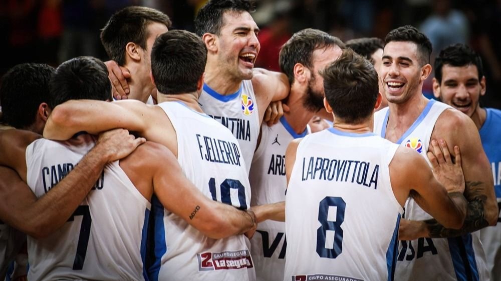 Se viene el sorteo: Argentina conocerá sus rivales para los Juegos Olímpicos