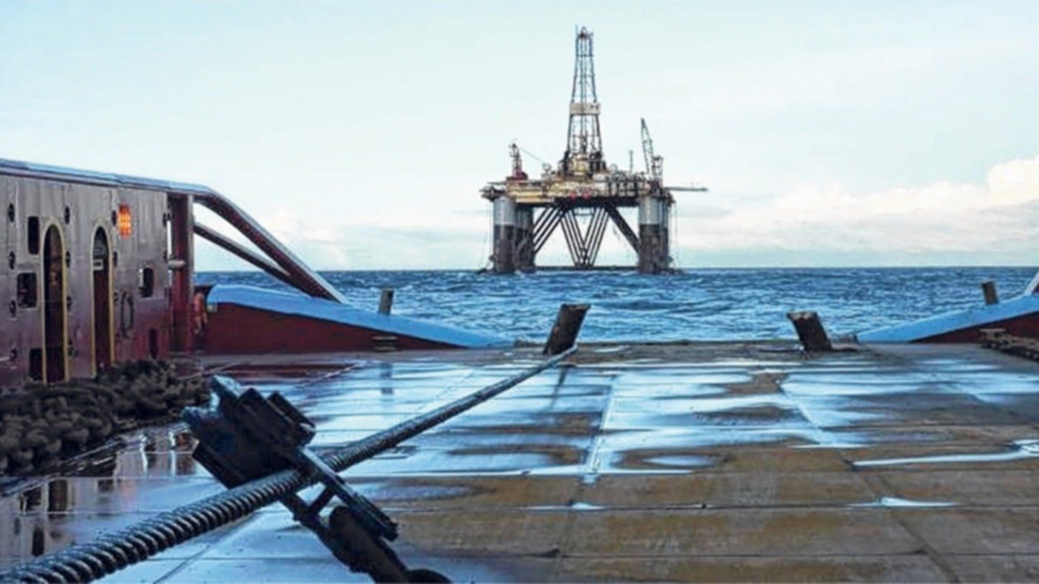 Una medida cautelar traba el proyecto petrolero offshore frente a la costa  bonaerense