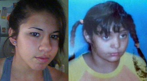 Rostros e historias de niños desaparecidos en el país en los últimos 20 años