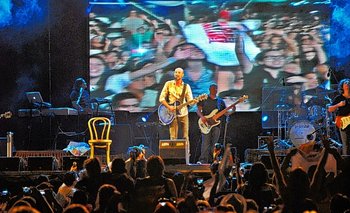 Abel Pintos jugó de local en la fiesta de Patagones