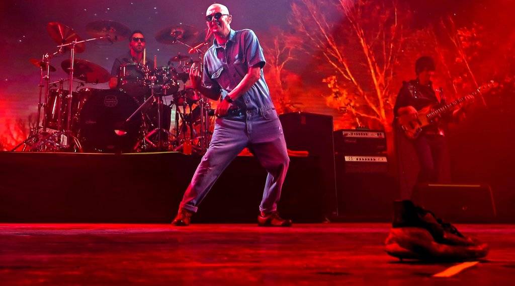 Indio Solari Para Muchos Me He Transformado En La Rata Kirchnerista