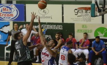 Torneo Federal: en el inicio de su gira, Villa Mitre cayó 81-72 ante Independiente de Neuquén