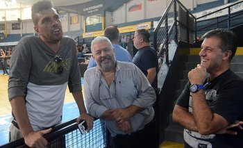 Hoy se conocerá el reemplazante de Görg en la ABB; se retrasarán una semana los torneos superiores