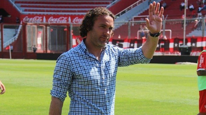 Gabriel Milito vuelve a Estudiantes de La Plata Gabriel Milito vuelve a Estudiantes de La Plata