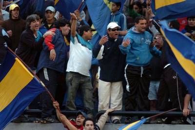 Revelaron que la barrabrava de Boca planeaba secuestrar a Patricia Bullrich