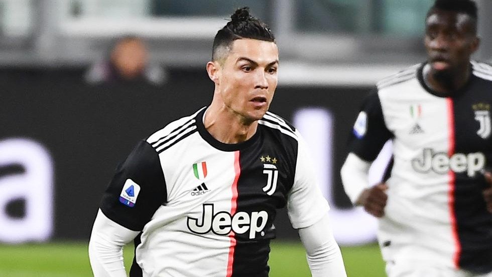 Cristiano Ronaldo: "Quédate en casa y ayudemos a los que ...
