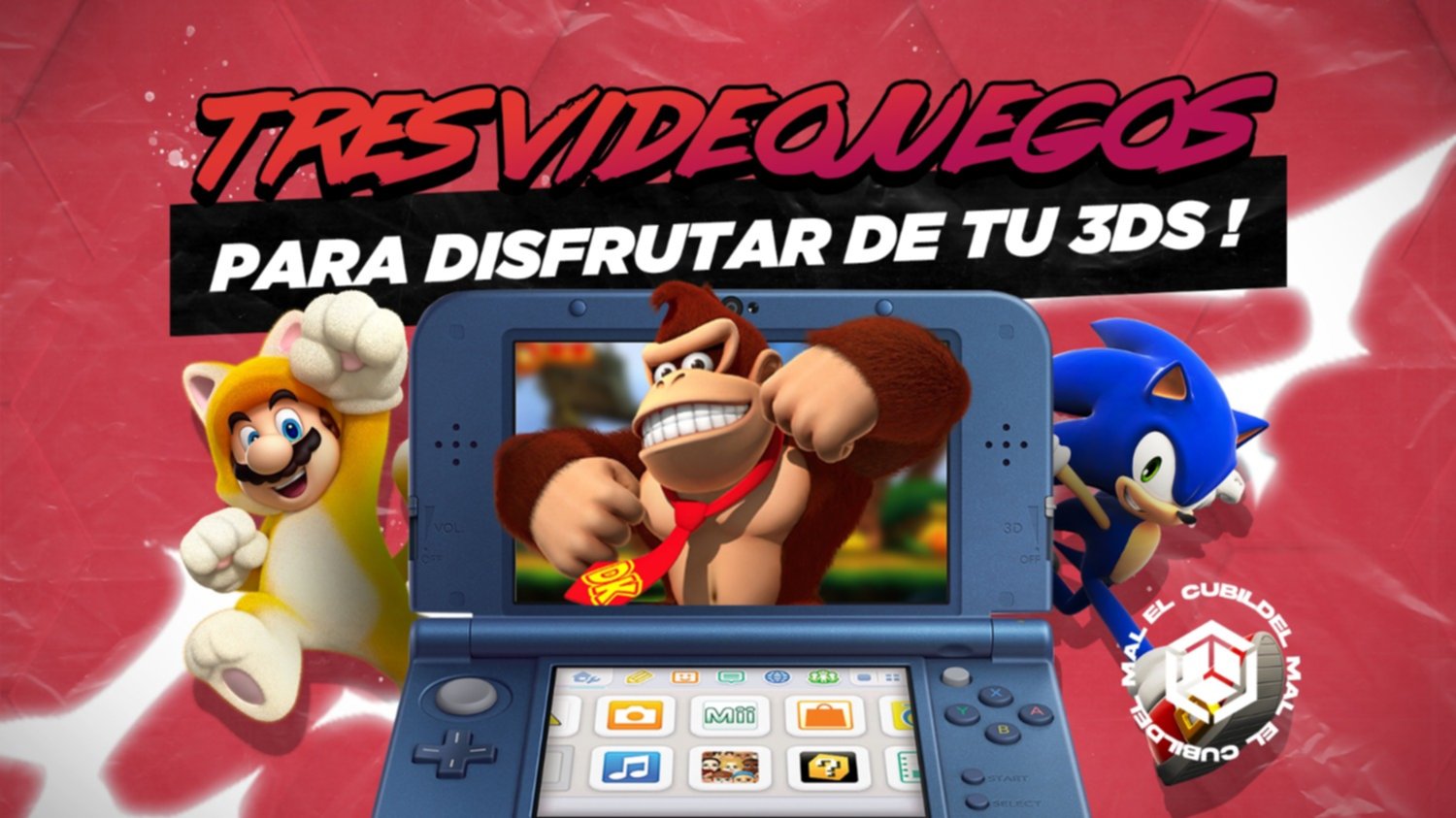 3 Juegos De Nintendo 3ds Para Disfrutar En Otono