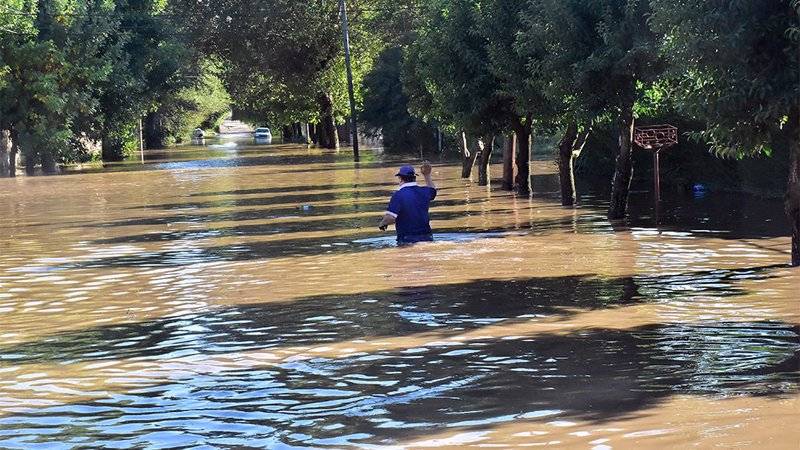 pronostico santa rosa la pampa