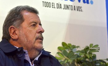 El ministro de Ciencia de la provincia pasó por el living de La Nueva.