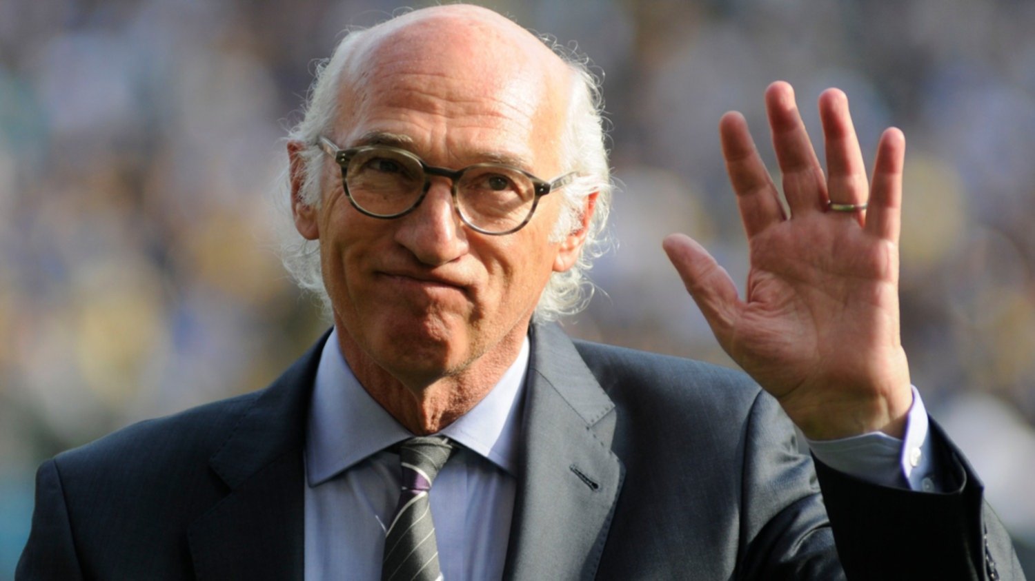 Carlos Bianchi: "Argentina será campeón del mundo"