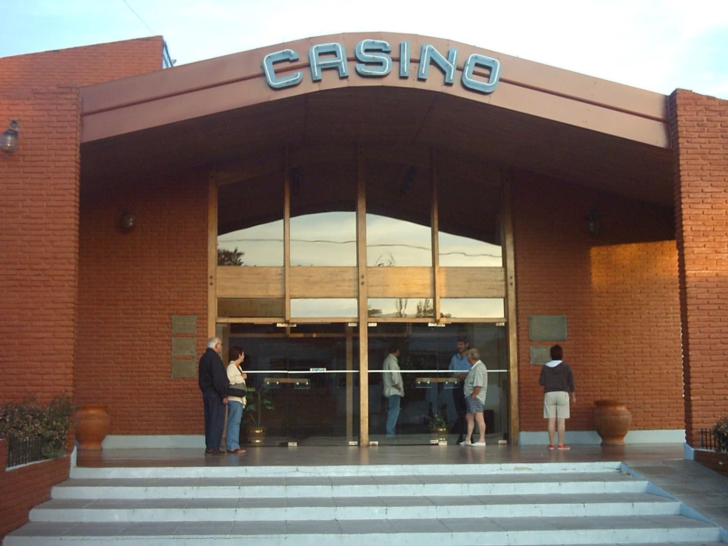 Casino Mar De Ajo Cerrado