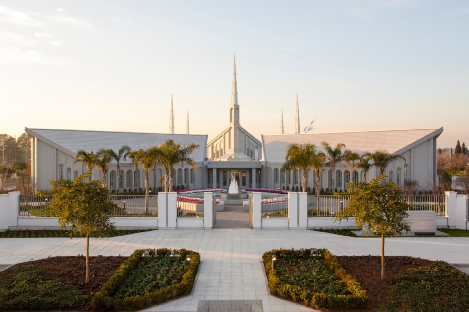 Por qué los mormones quieren construir un templo en Bahía? - La Nueva