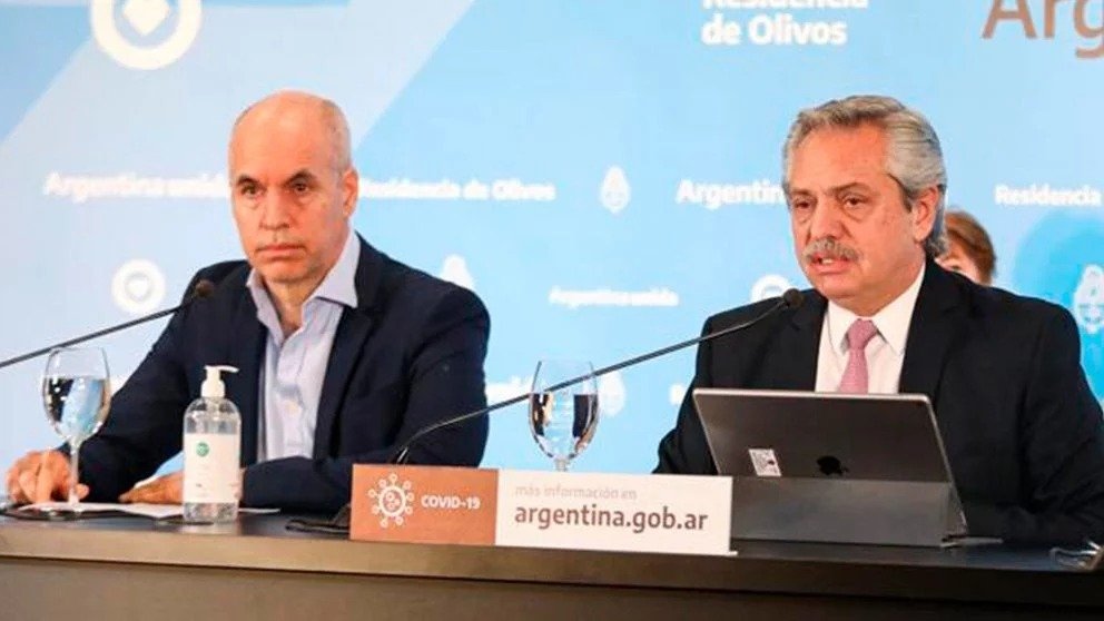 Rodríguez Larreta postergó la reunión con Alberto Fernández