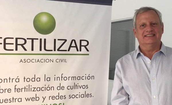 Francisco Llambías is the new president of Fertilizar AC