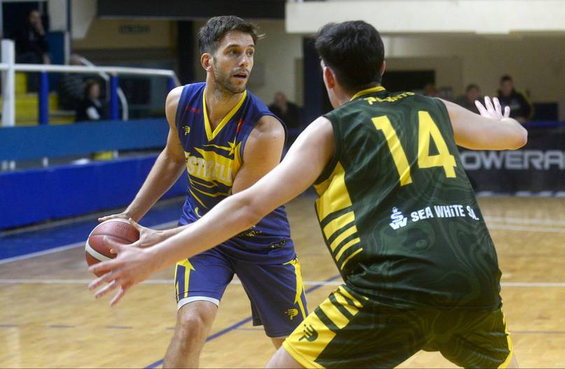 Matías Specogna in action
