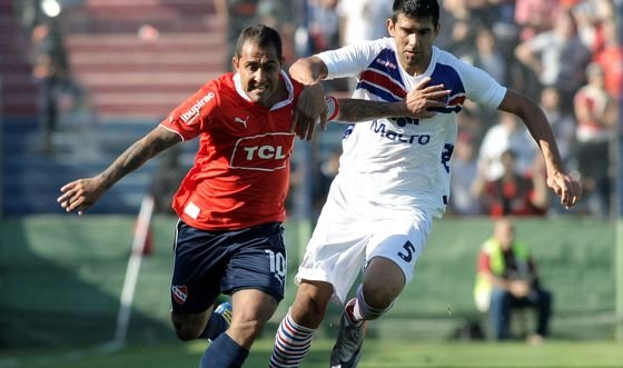 Independiente venció como visitante a Tigre 2 a 0