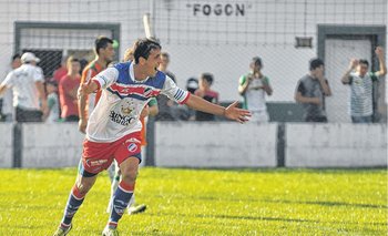 Agustín Trotta: "Me da vergüenza que me comparen con 'Cachilo' Brítez"