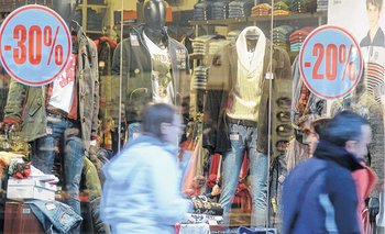 En el segundo bimestre del año se vendió menos