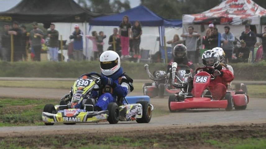 Karting: conocé todos los resultados de la cuarta fecha del ABK Karting: conocé todos los resultados de la cuarta fecha del ABK
