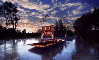 El turismo argentino a México aumentó un 14 % los tres primeros meses de 2018