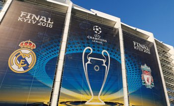 Hora, TV y formaciones: Real Madrid-Liverpool, en la final de Champions League