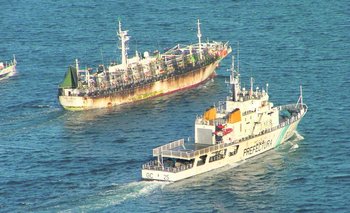 La pesca ilegal en el Mar Argentino genera pérdidas por U$S 5.000 millones