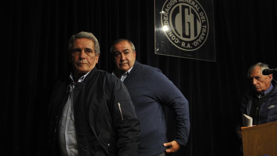 Resultado de imagen para La CGT convocó a un paro general para el miércoles 29 de mayo