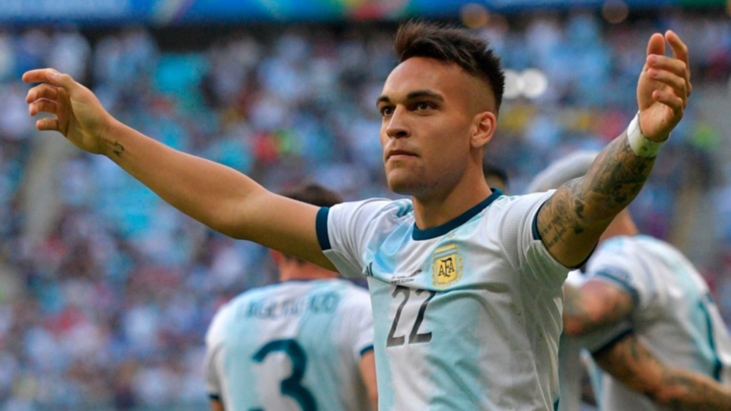 El entrenador de la Selección y la importancia de que Lautaro llegue al