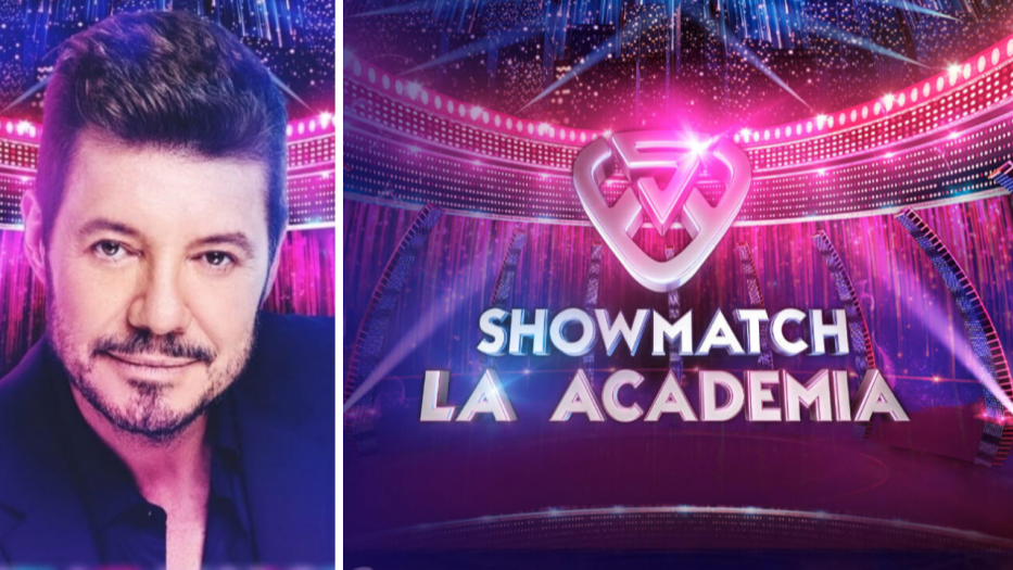 Llega Showmatch La Academia El Historico Estreno De Marcelo Tinelli En Canal Trece