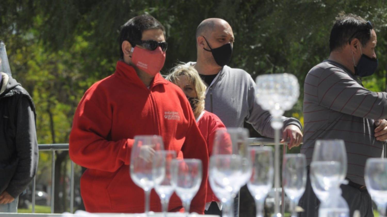 Salones de fiestas: "La gente termina haciendo los eventos en sus casas