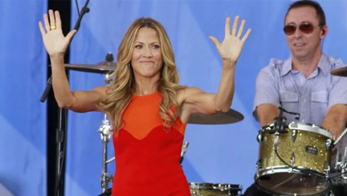 Sheryl Crow dijo que tiene un tumor benigno en el cerebro - La Nueva Sheryl Crow dijo que tiene un tumor benigno en el cerebro - La Nueva