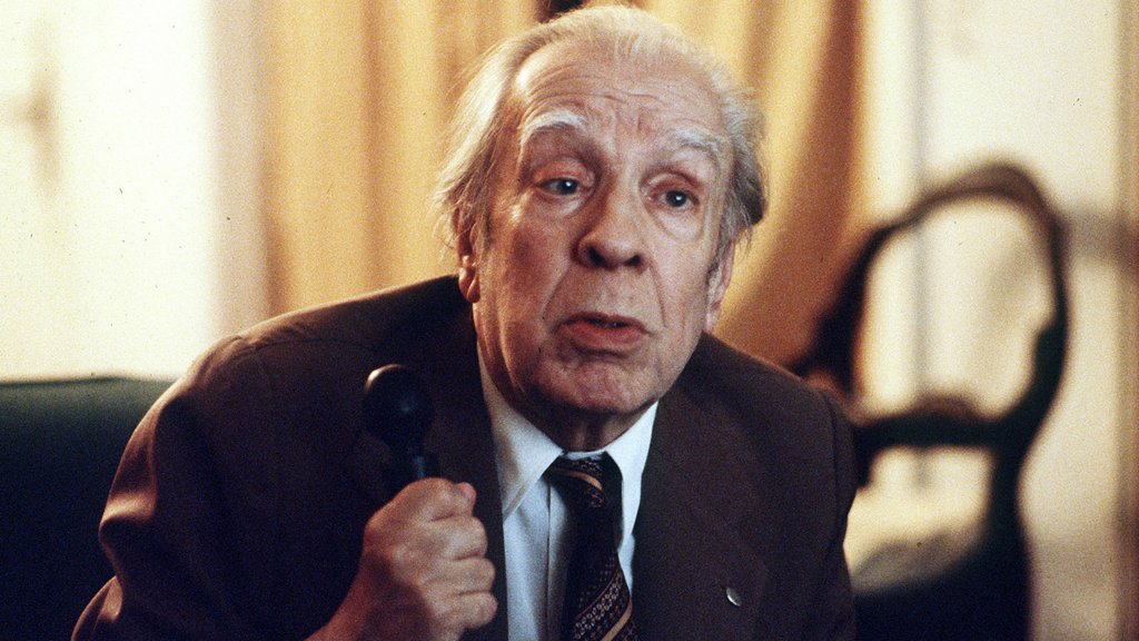 Se Cumplen 30 Años De La Muerte Del Escritor Jorge Luis Borges