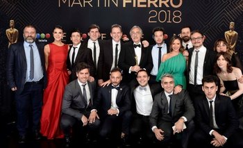 Martín Fierro 2018: "Un gallo para Esculapio" arrasó y se llevó el oro