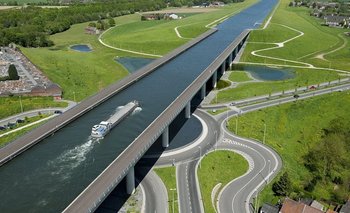 HidrovÃ­a CÃ³rdoba-BahÃ­a Blanca: en tres meses se conocerÃ¡n los resultados finales