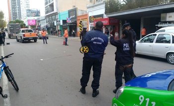 Murió la anciana que habÃa sido atropellada en el centro