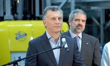 Macri defendió el acuerdo con el FMI y dijo que "podemos seguir creciendo por 20 años más"