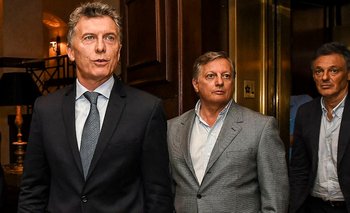 Macri desplazó a los ministros Cabrera y Aranguren: ya tienen reemplazantes