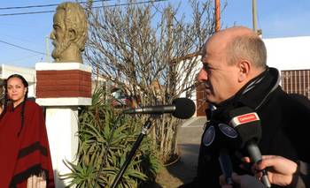 Se realizó el acto por el 197° Aniversario de la muerte de Güemes