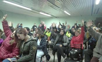 Los municipales aceptaron una de las ofertas salariales