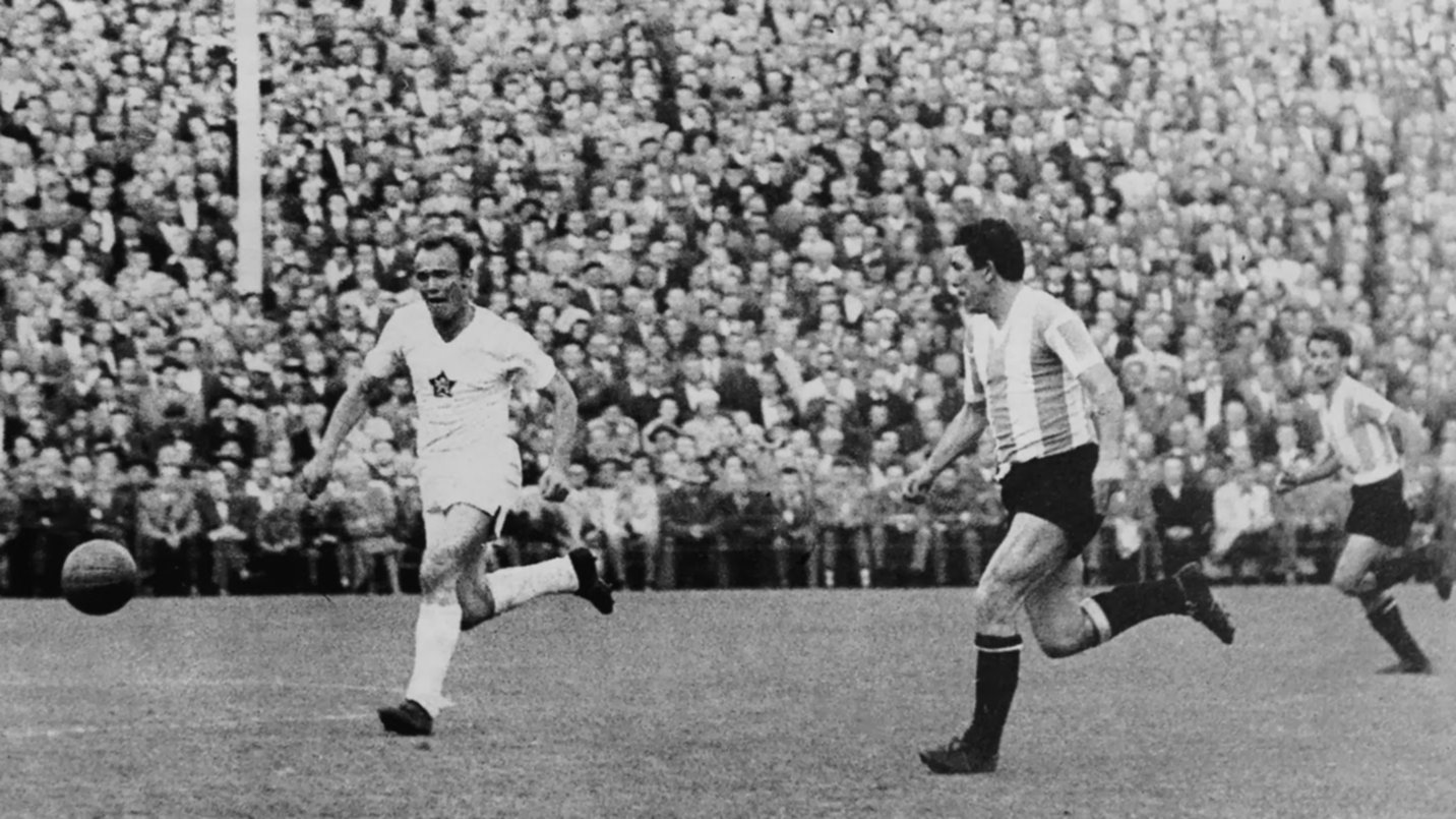 Argentina al borde de la eliminación en el Mundial
