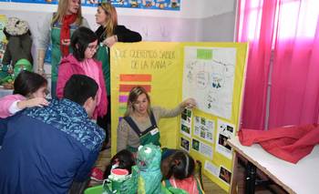 Educación, arte, ciencias y tecnología en la 35º Feria Distrital