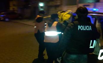 Lo buscaban hace 5 años por robo e intento de homicidio: lo detuvieron en Punta Alta