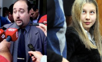 Amenazaron de muerte al fiscal del juicio a Nahir Galarza