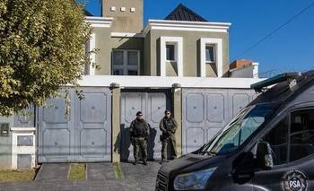 Descubrieron a 5 contadores que utilizaban a jubilados como usina de facturas truchas