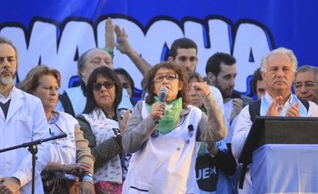 Ctera anunció un paro nacional de docentes para el martes