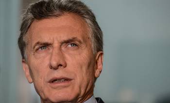 Ante empresarios, Macri prometió una "nueva ley pyme" 